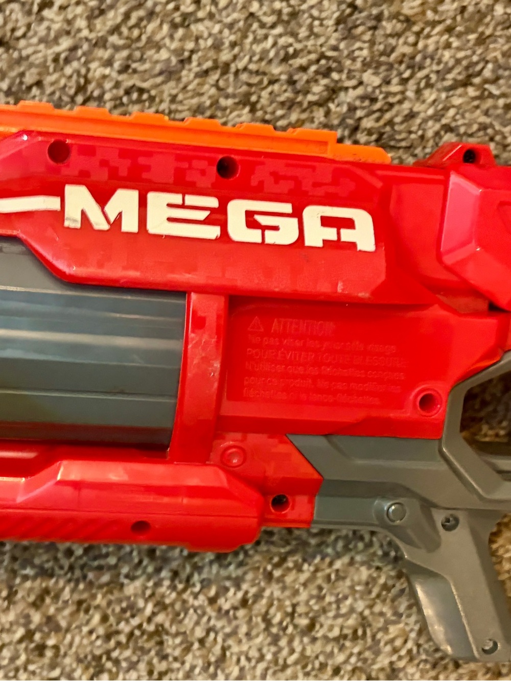 Nerf Guns Set of 5 Guns